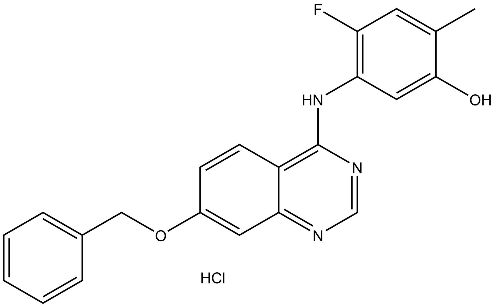 ZM 323881 HCl