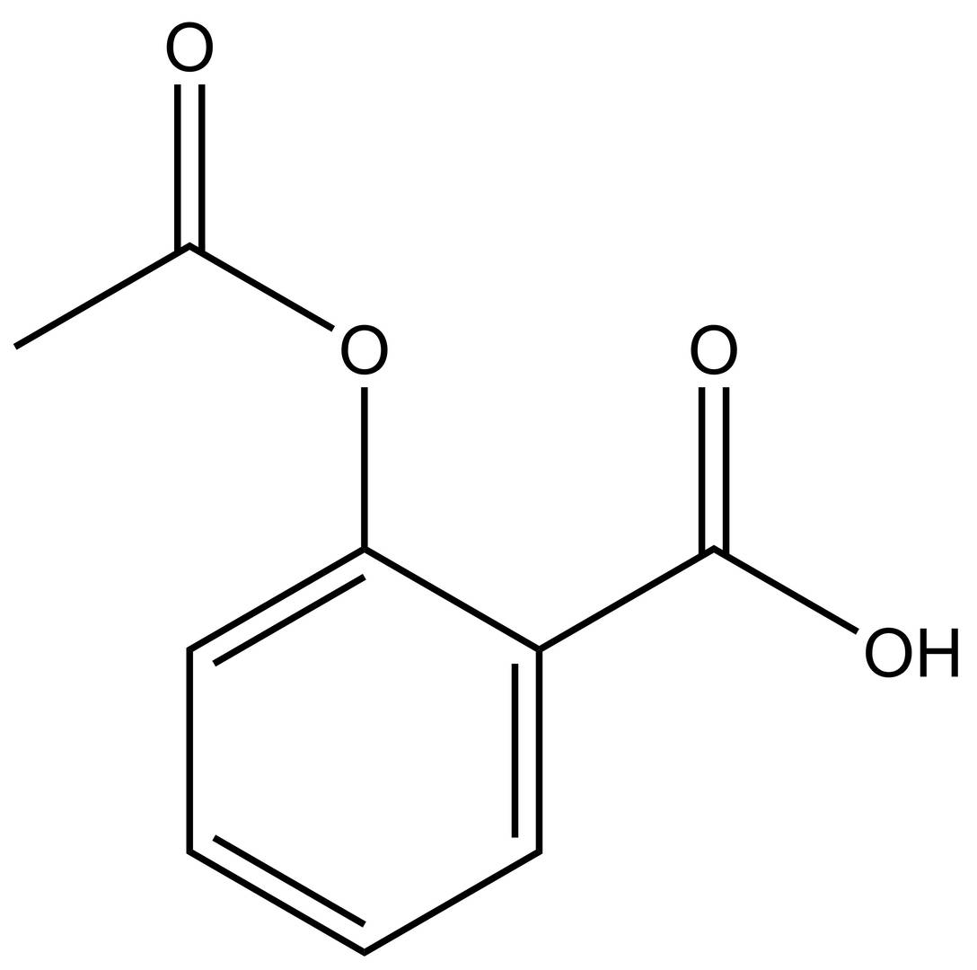Aspirin (NSC 27223)
