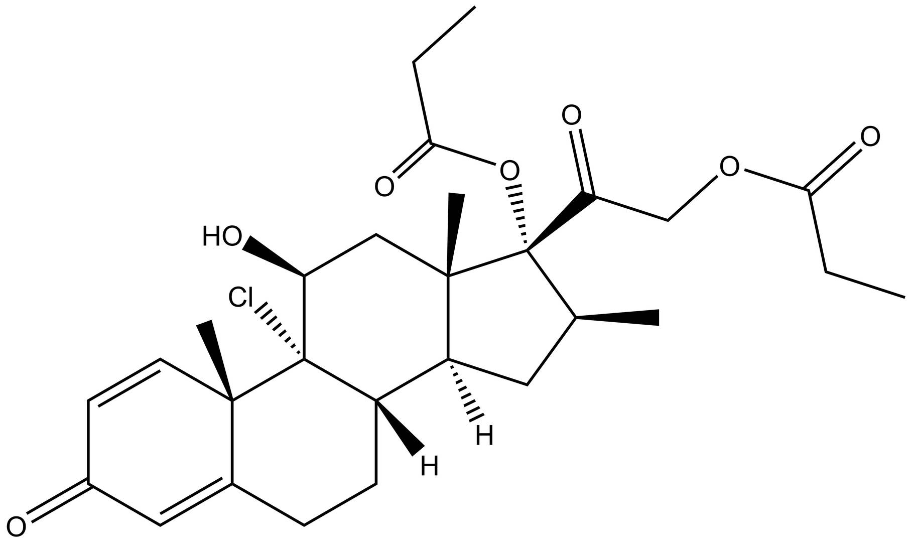 Beclomethasone dipropionate
