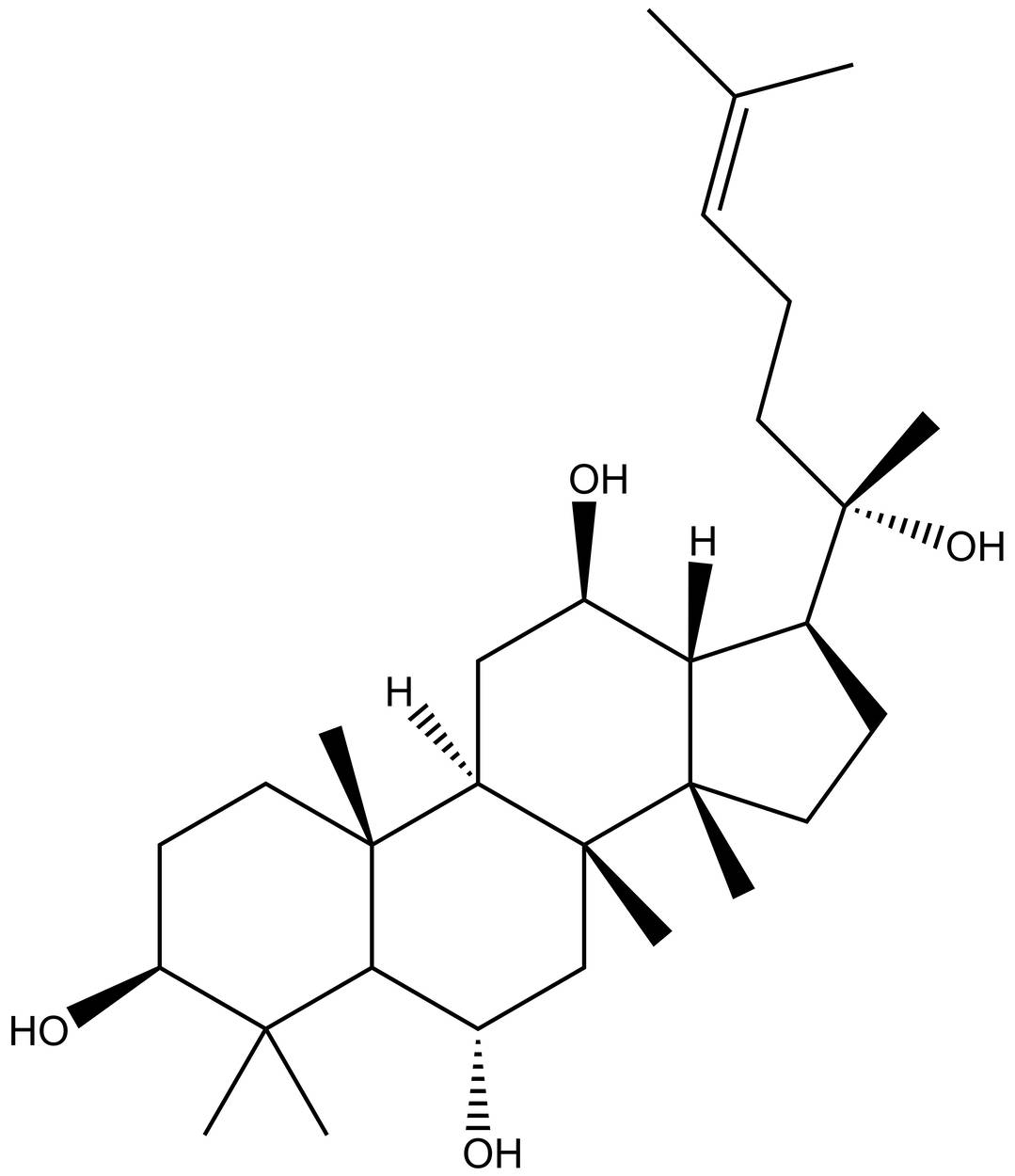 (20<i>S</i>)-Protopanaxatriol