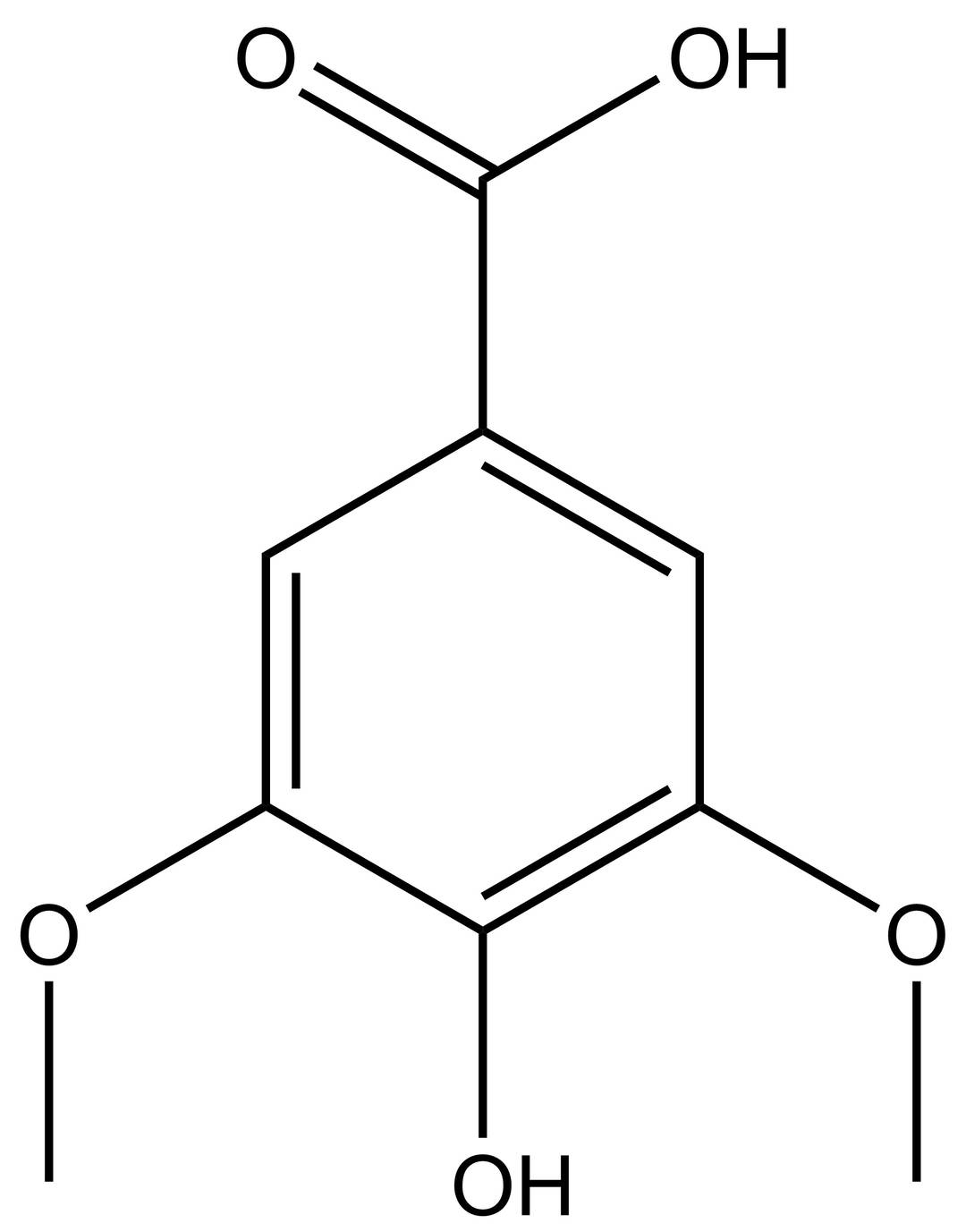 Syringic acid