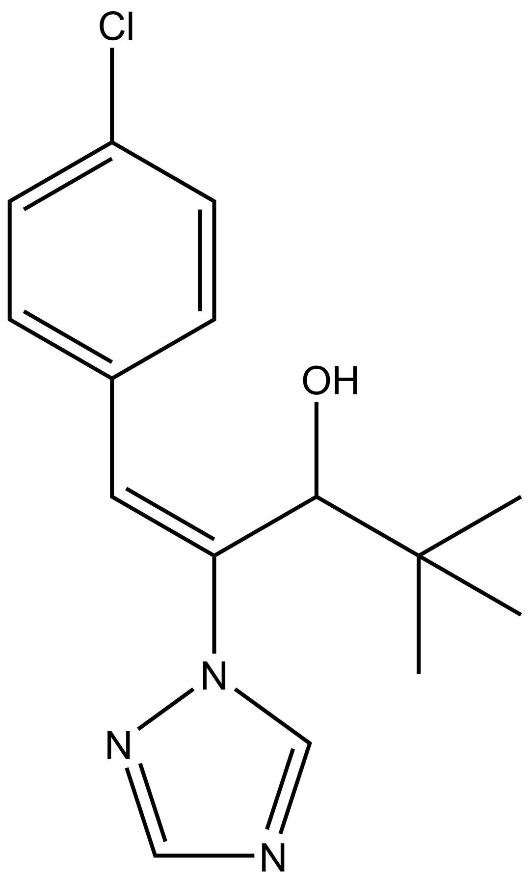 Uniconazole (S 3307D)