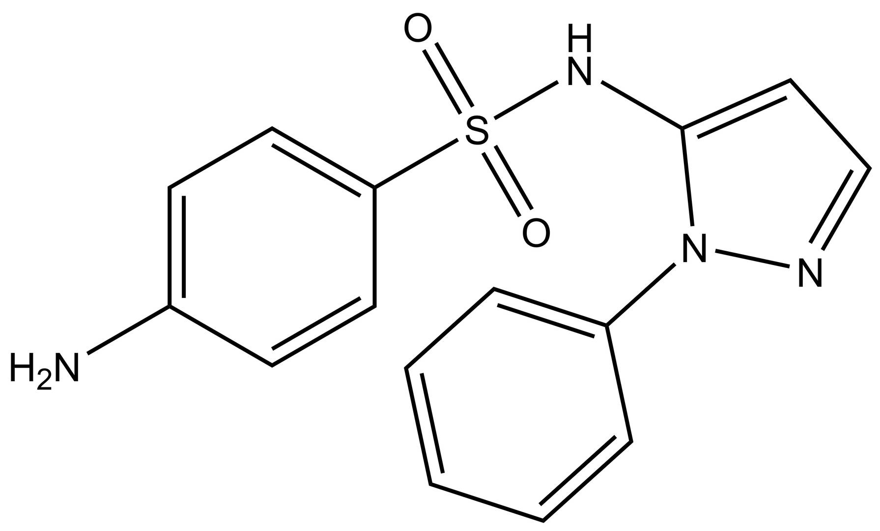 Sulfaphenazole