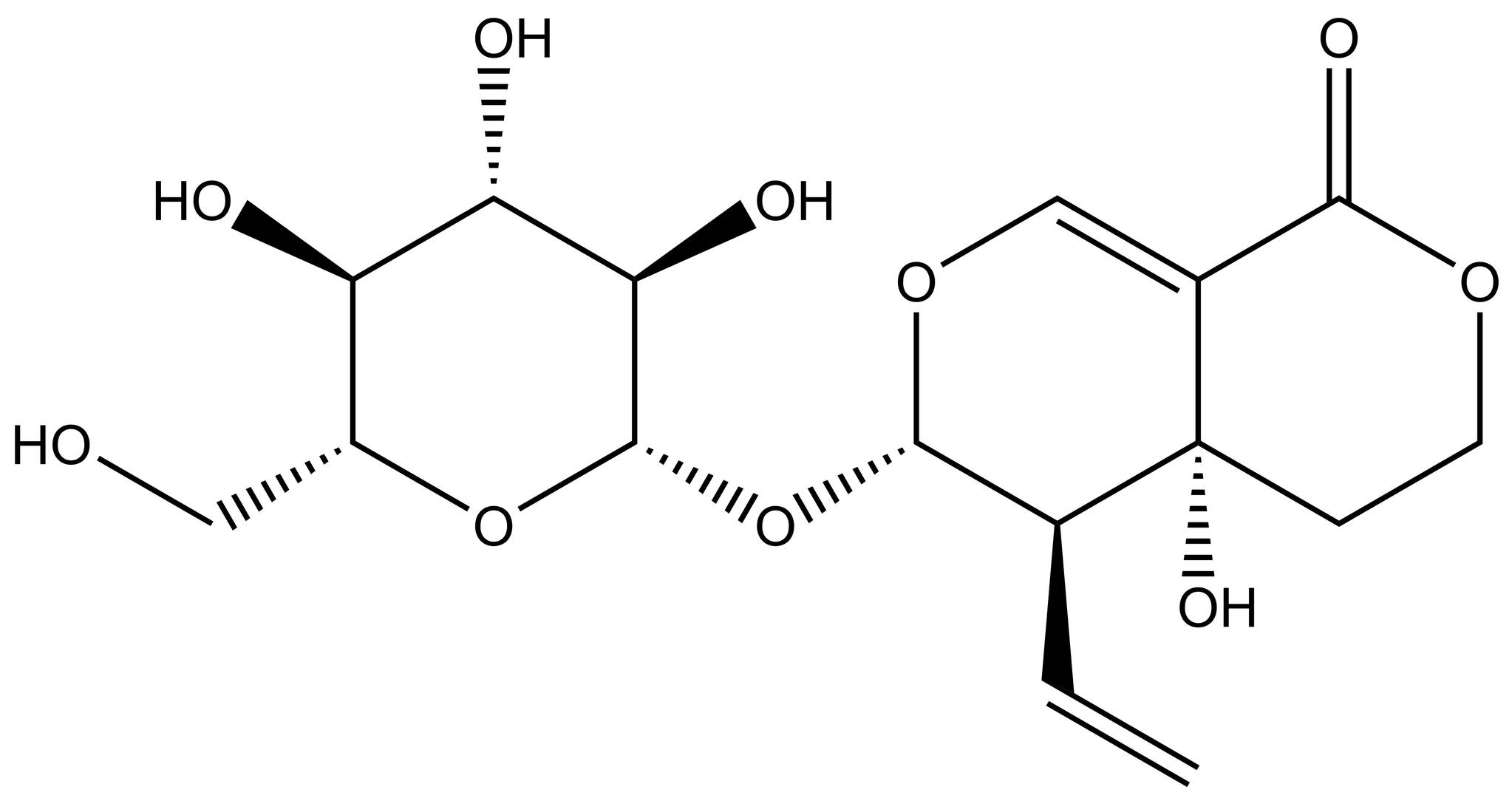 Swertiamarin