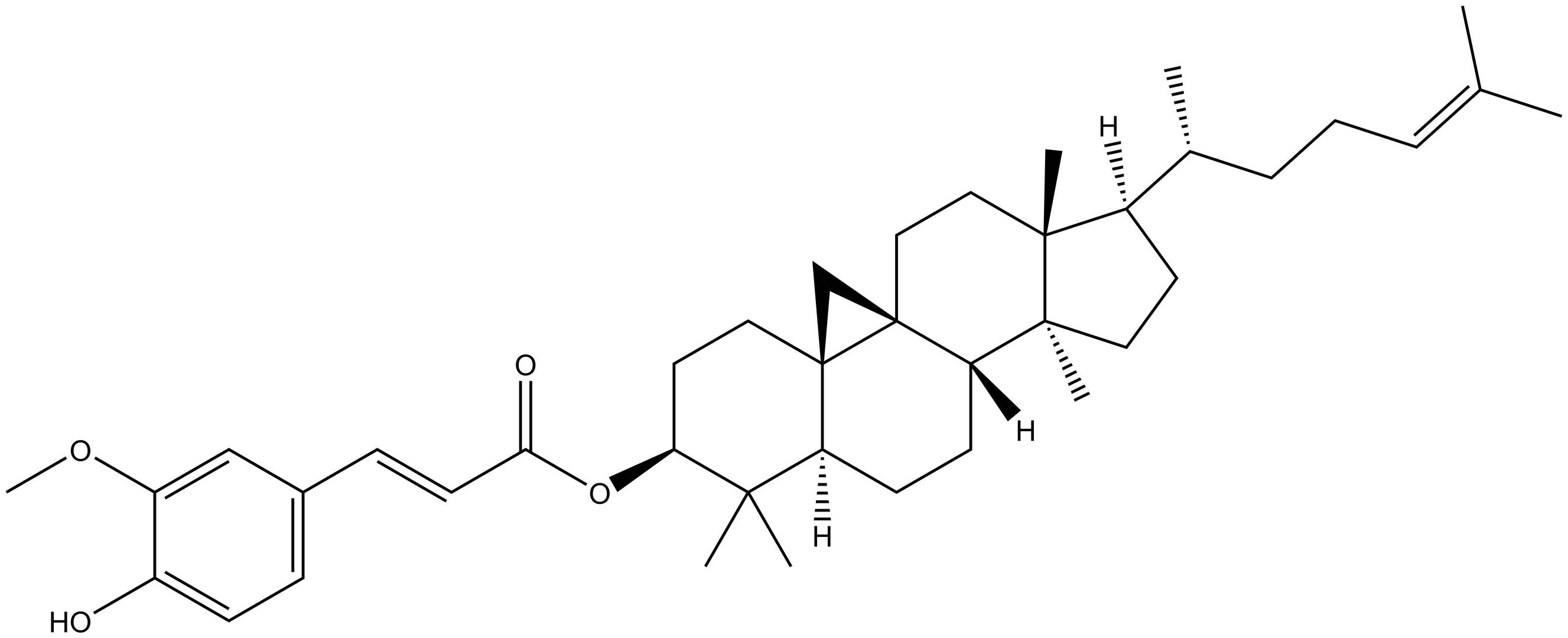 Gamma-Oryzanol