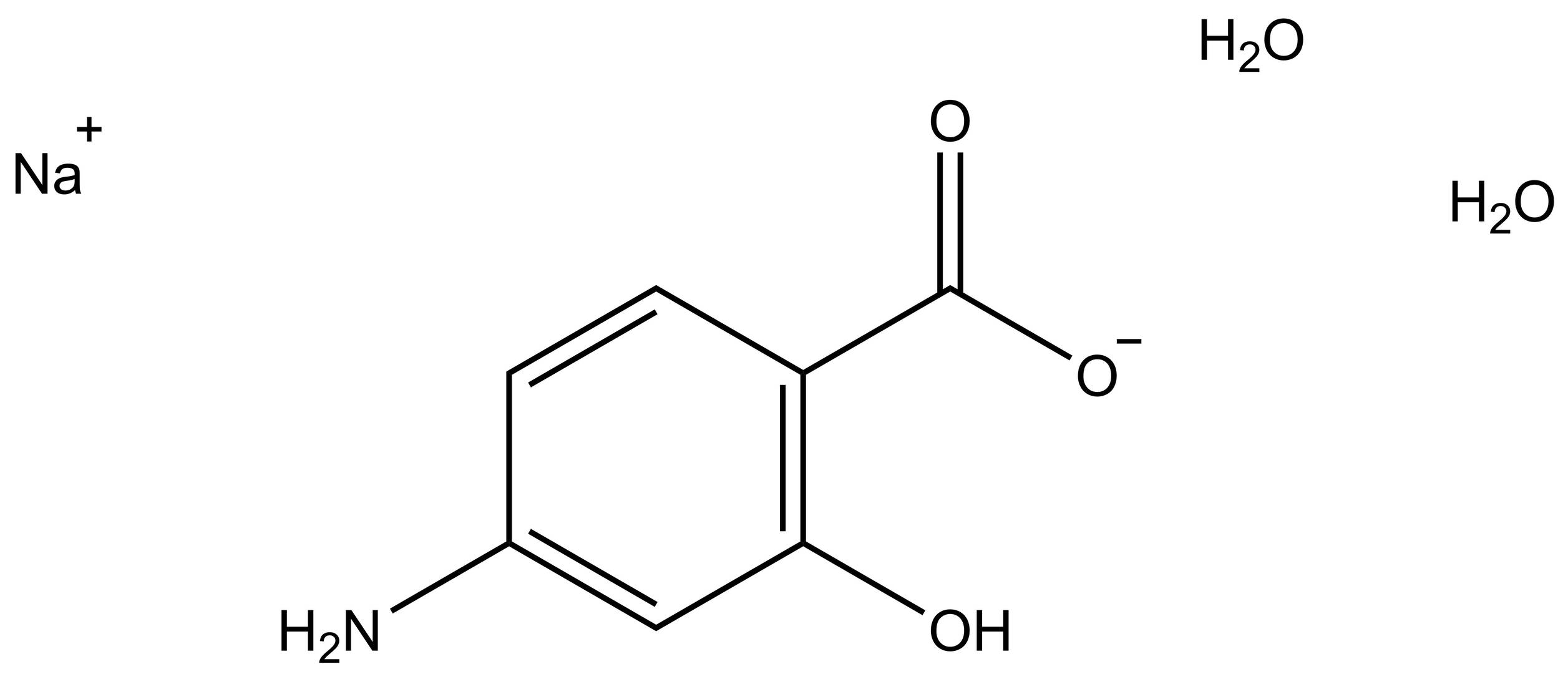 Sodium 4-Aminosalicylate