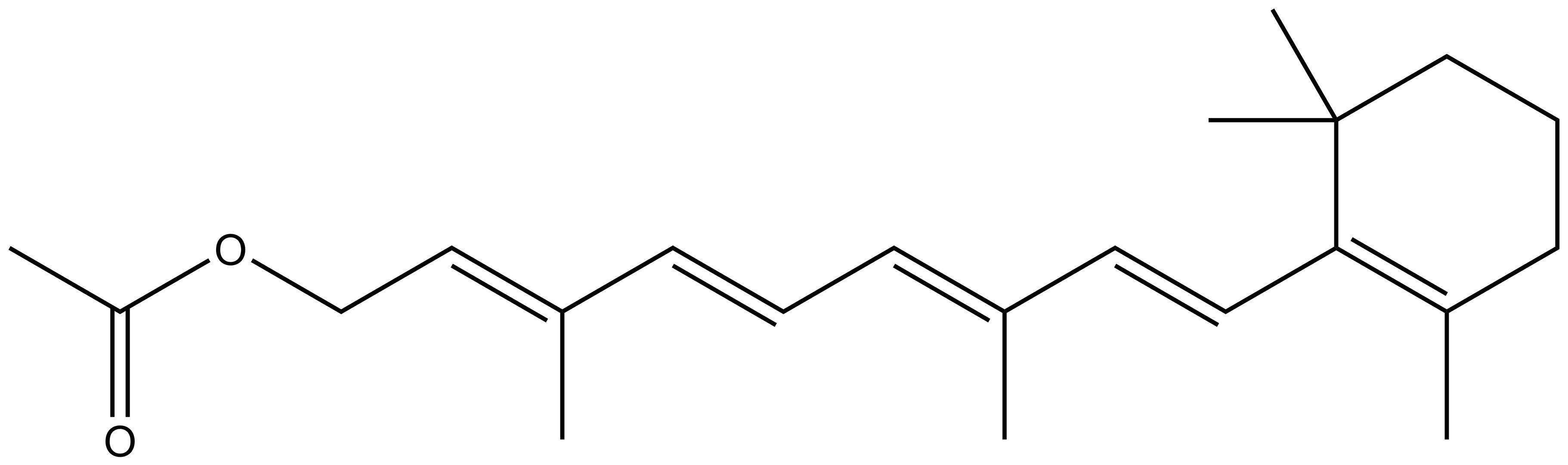 Vitamin A acetate