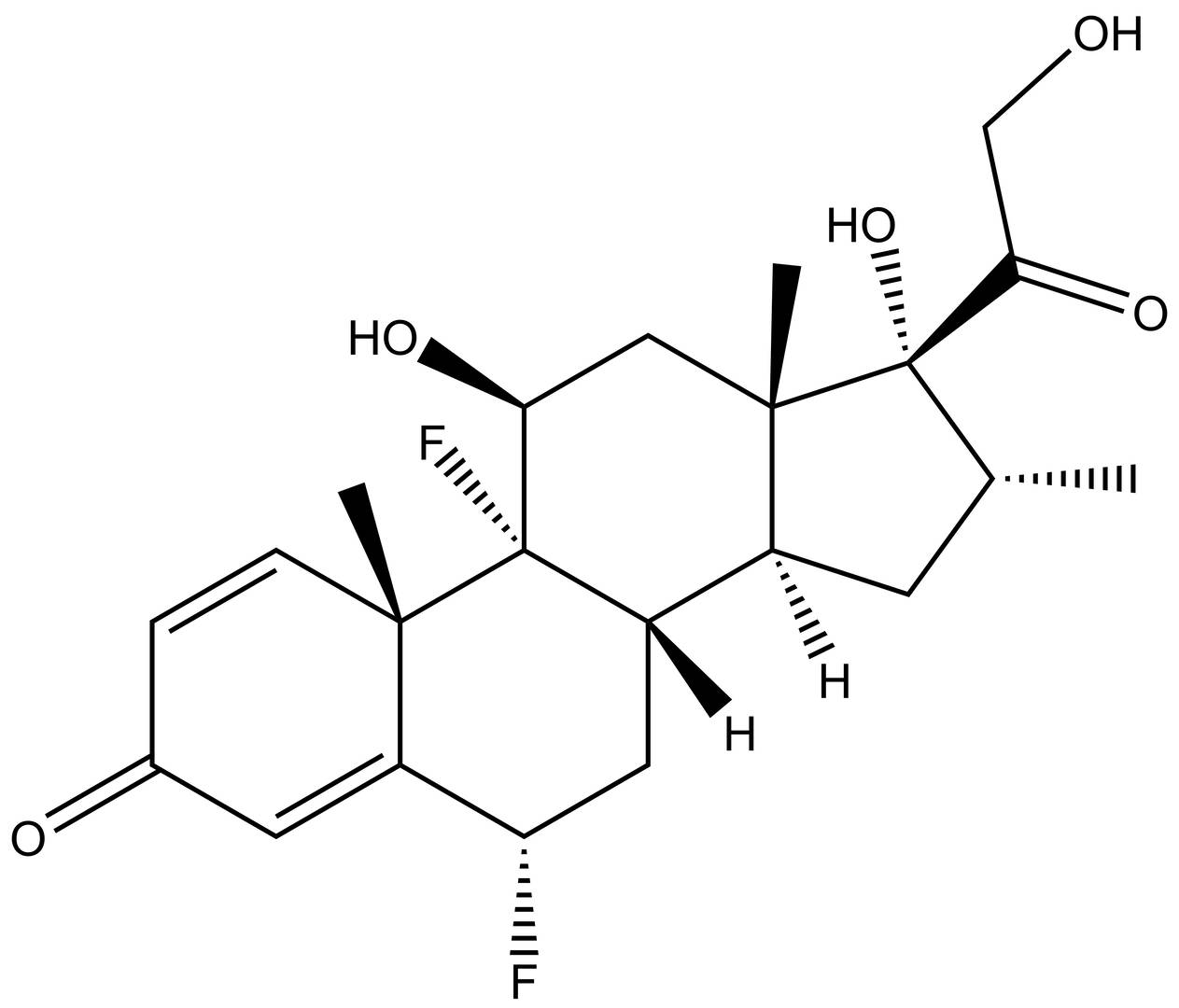 Flumethasone