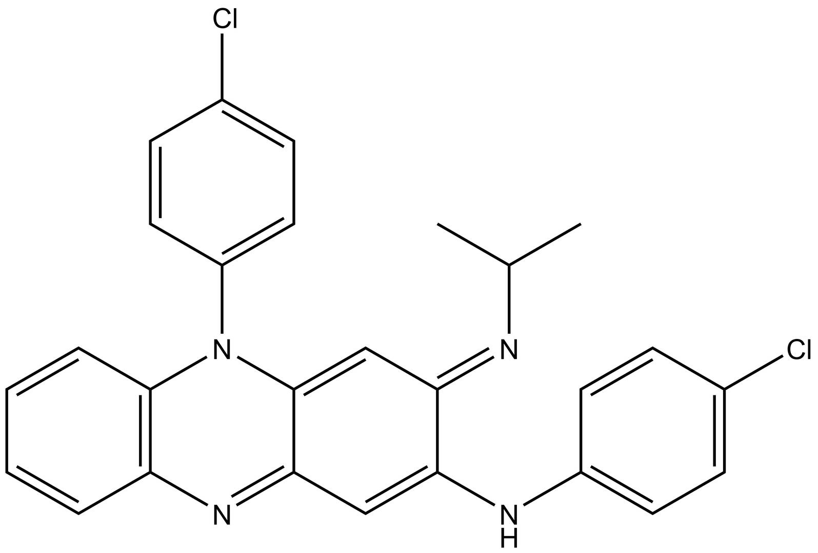 Clofazimine