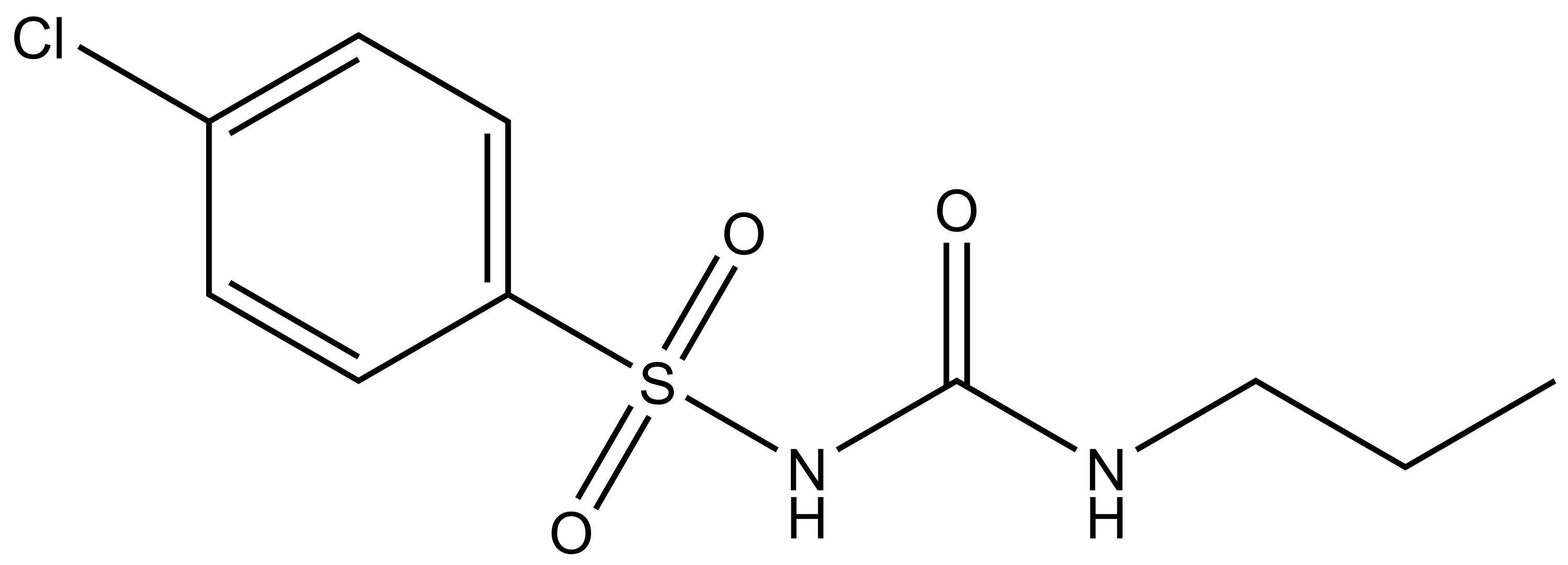 Chlorpropamide