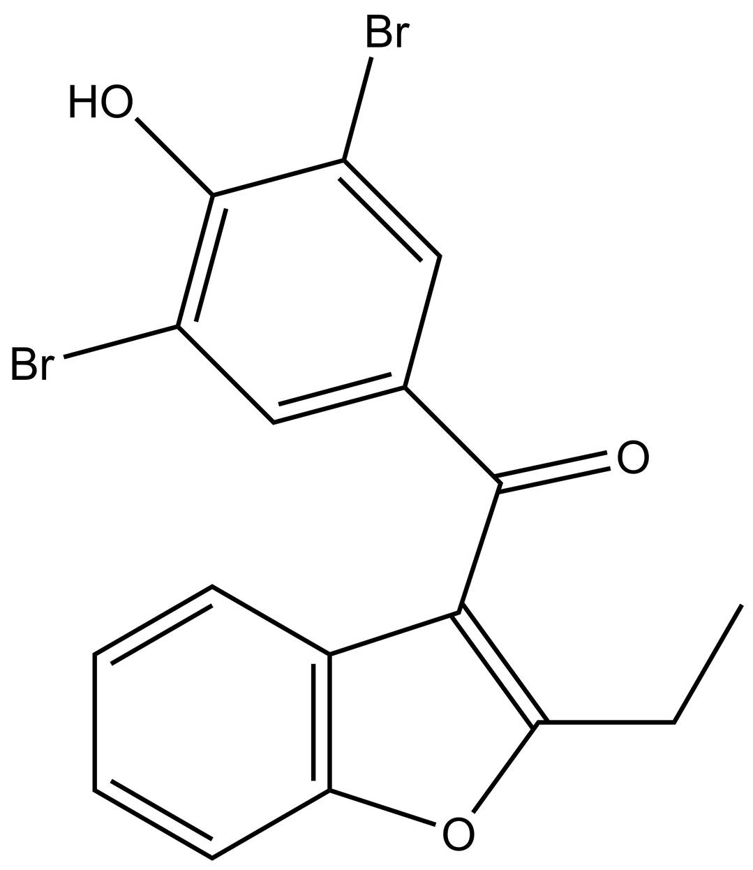 Benzbromarone