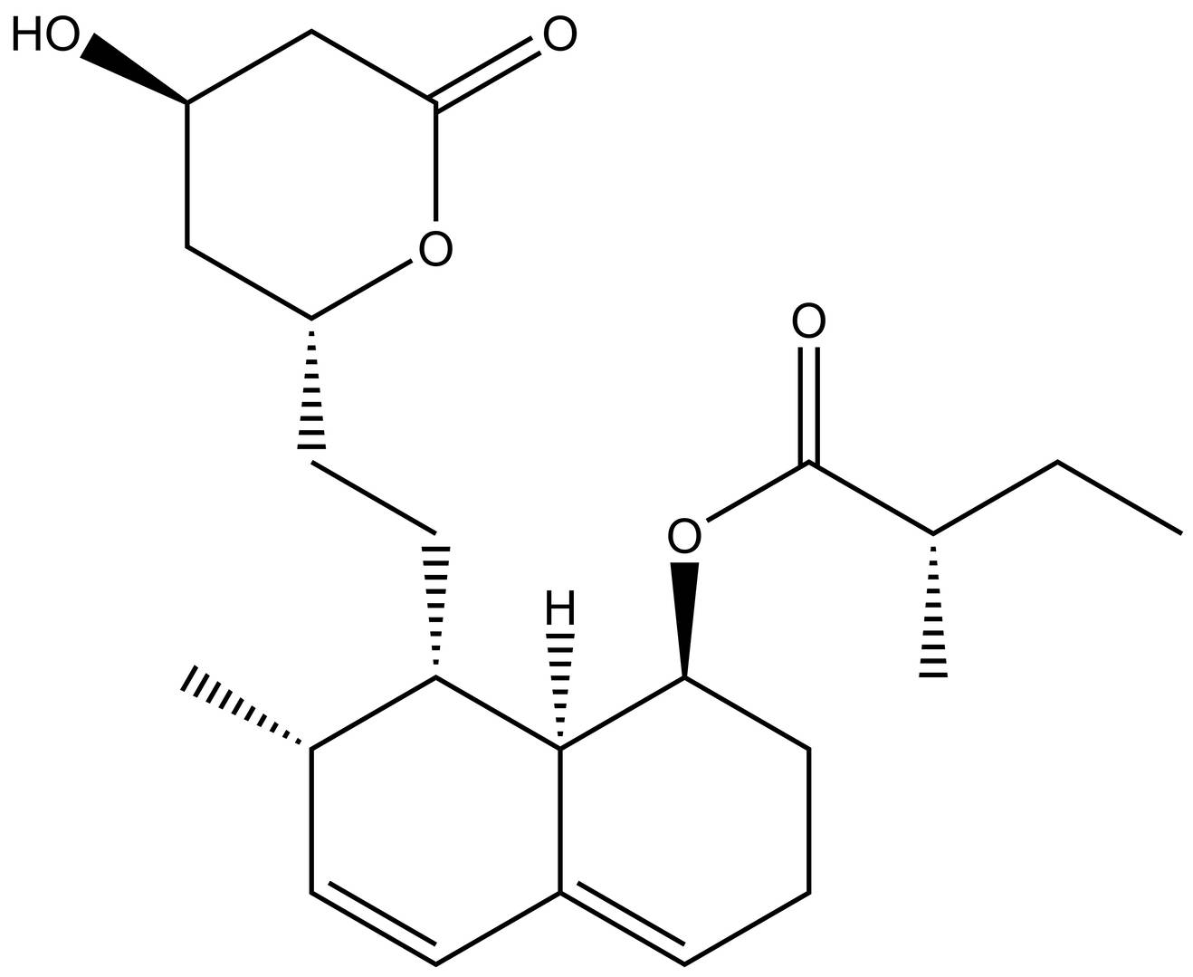 Mevastatin