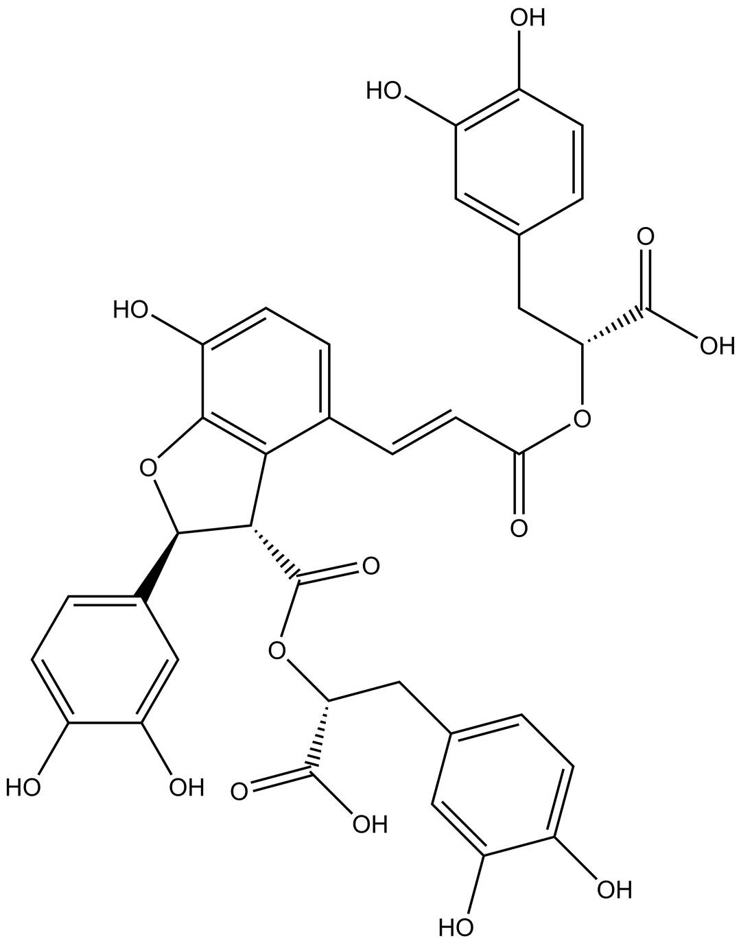 Salvianolic acid B