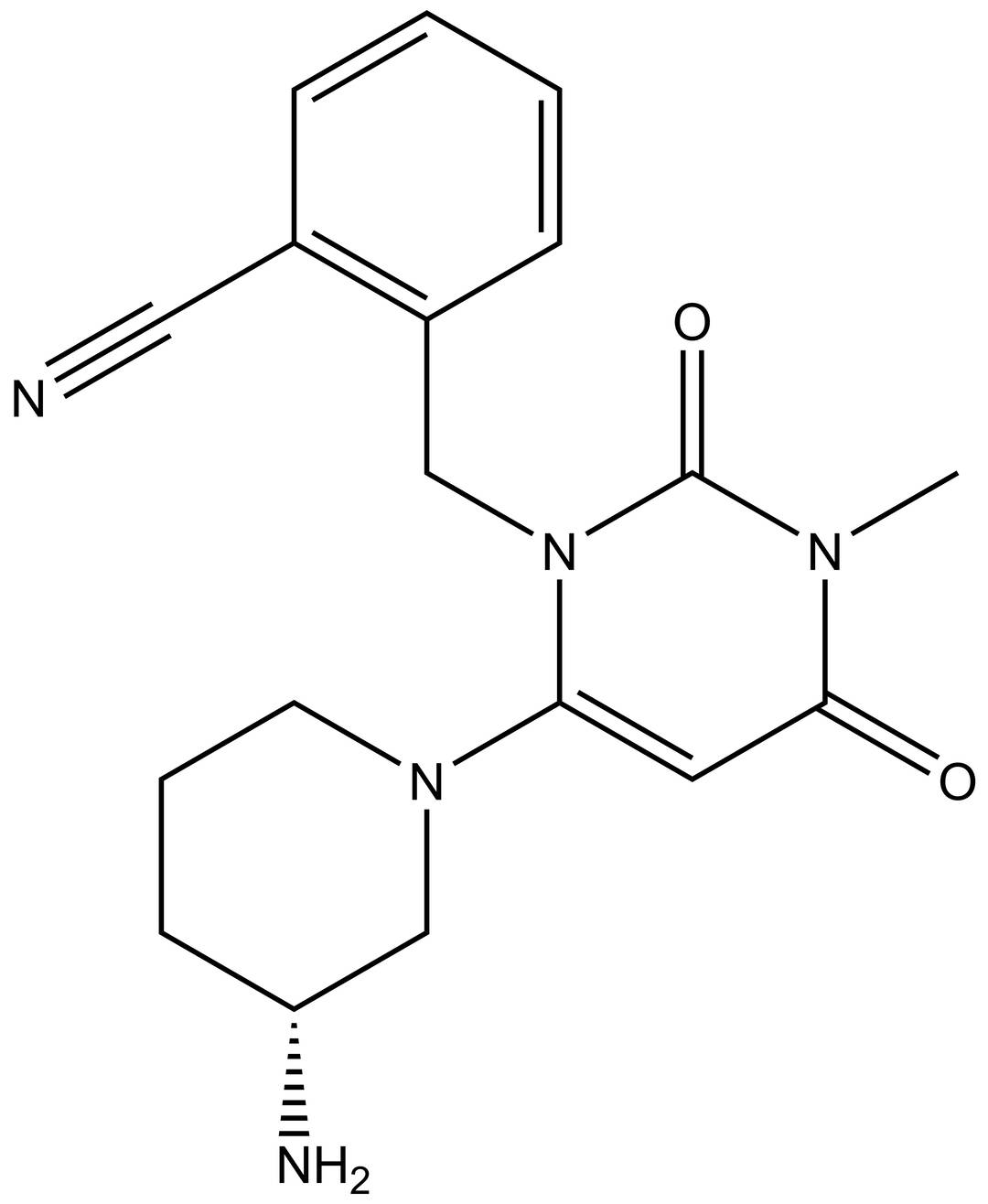 Alogliptin