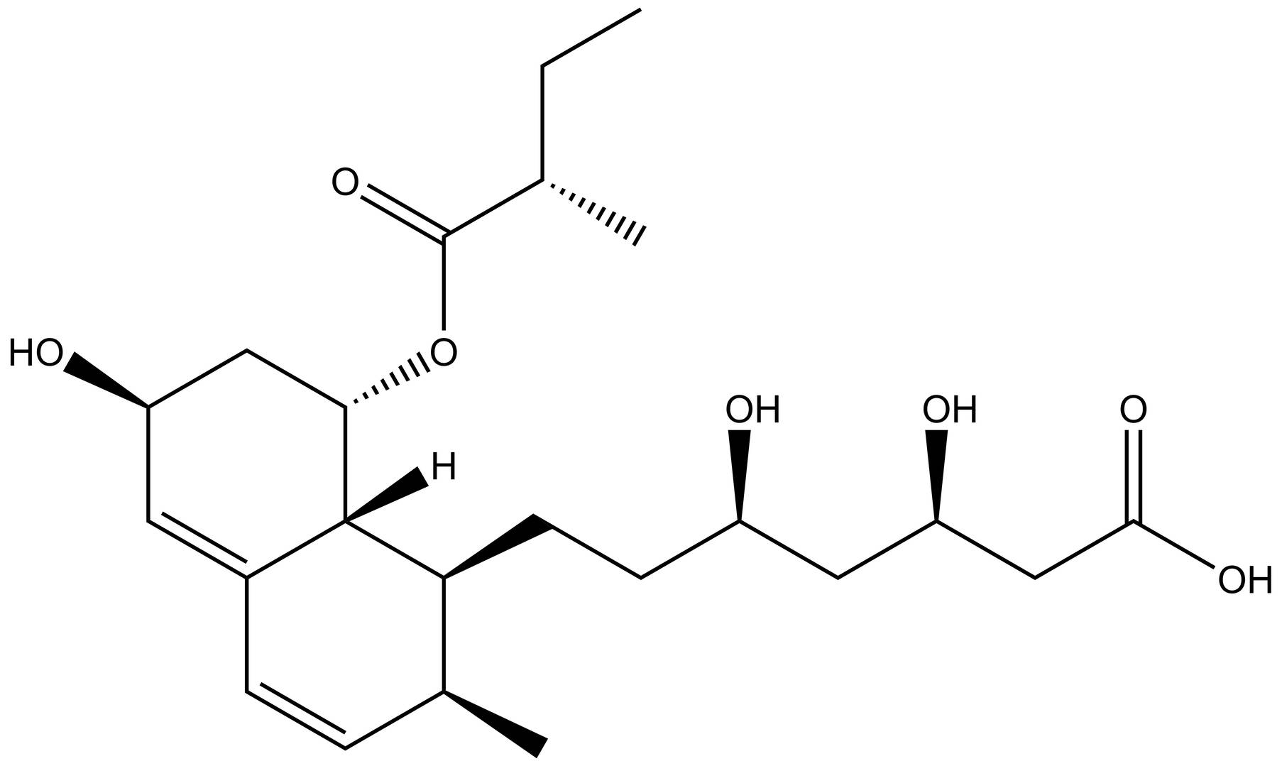 Pravastatin