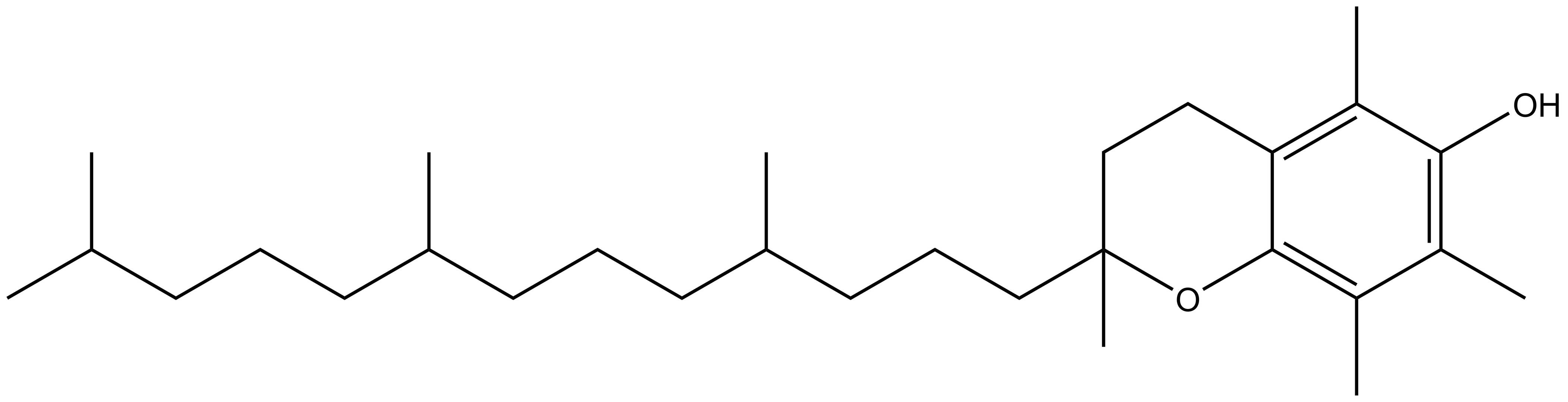 (±)-α-Tocopherol