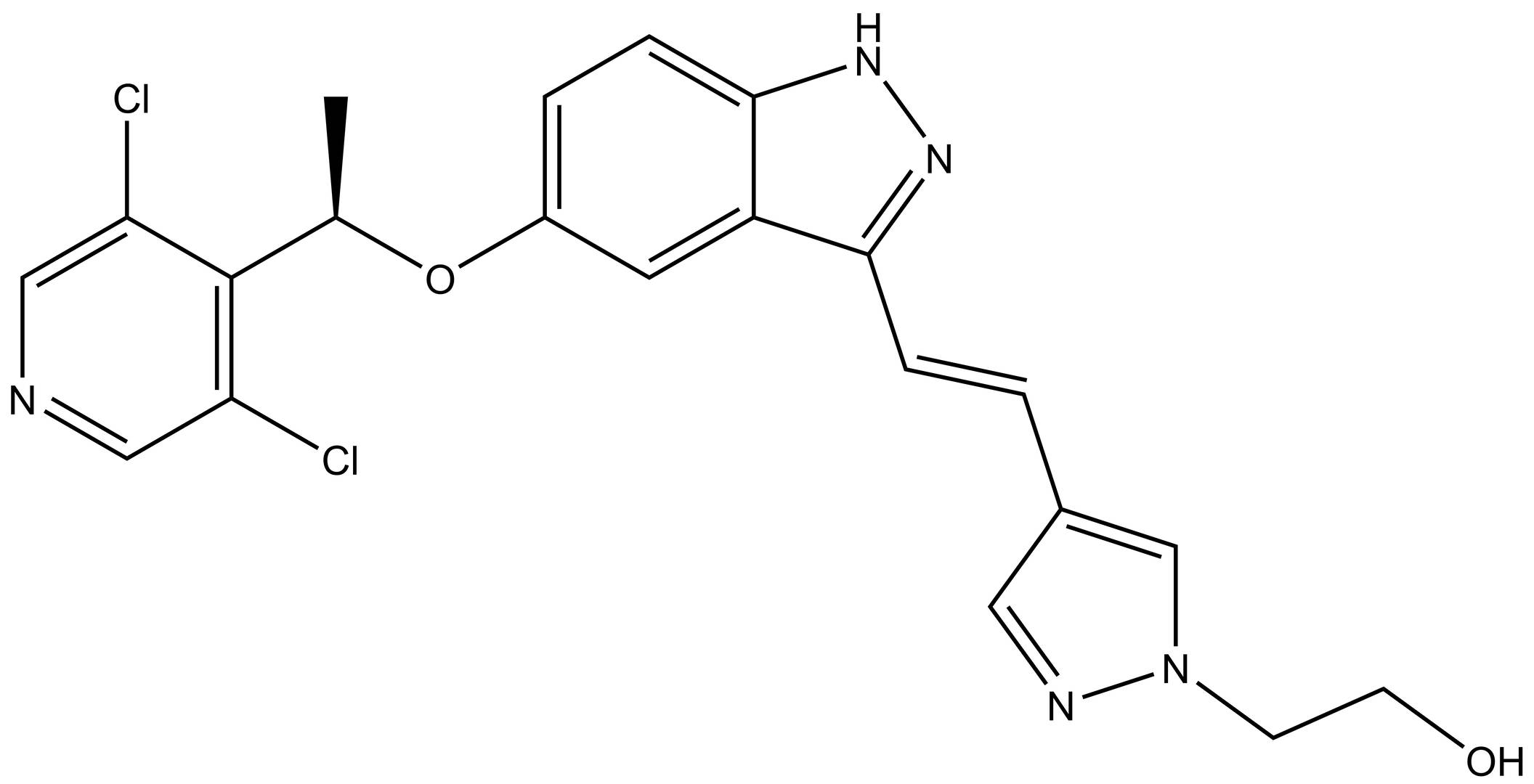 LY2874455
