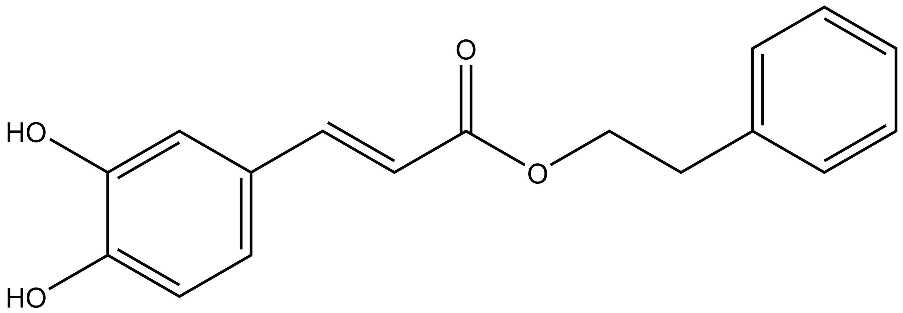 Caffeic acid phenethyl ester