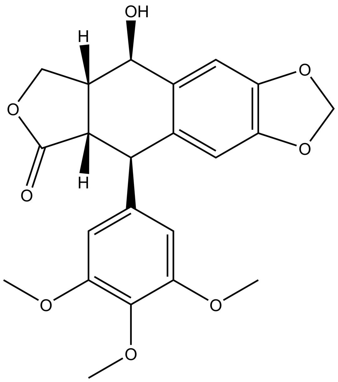 Picropodophyllin (PPP)