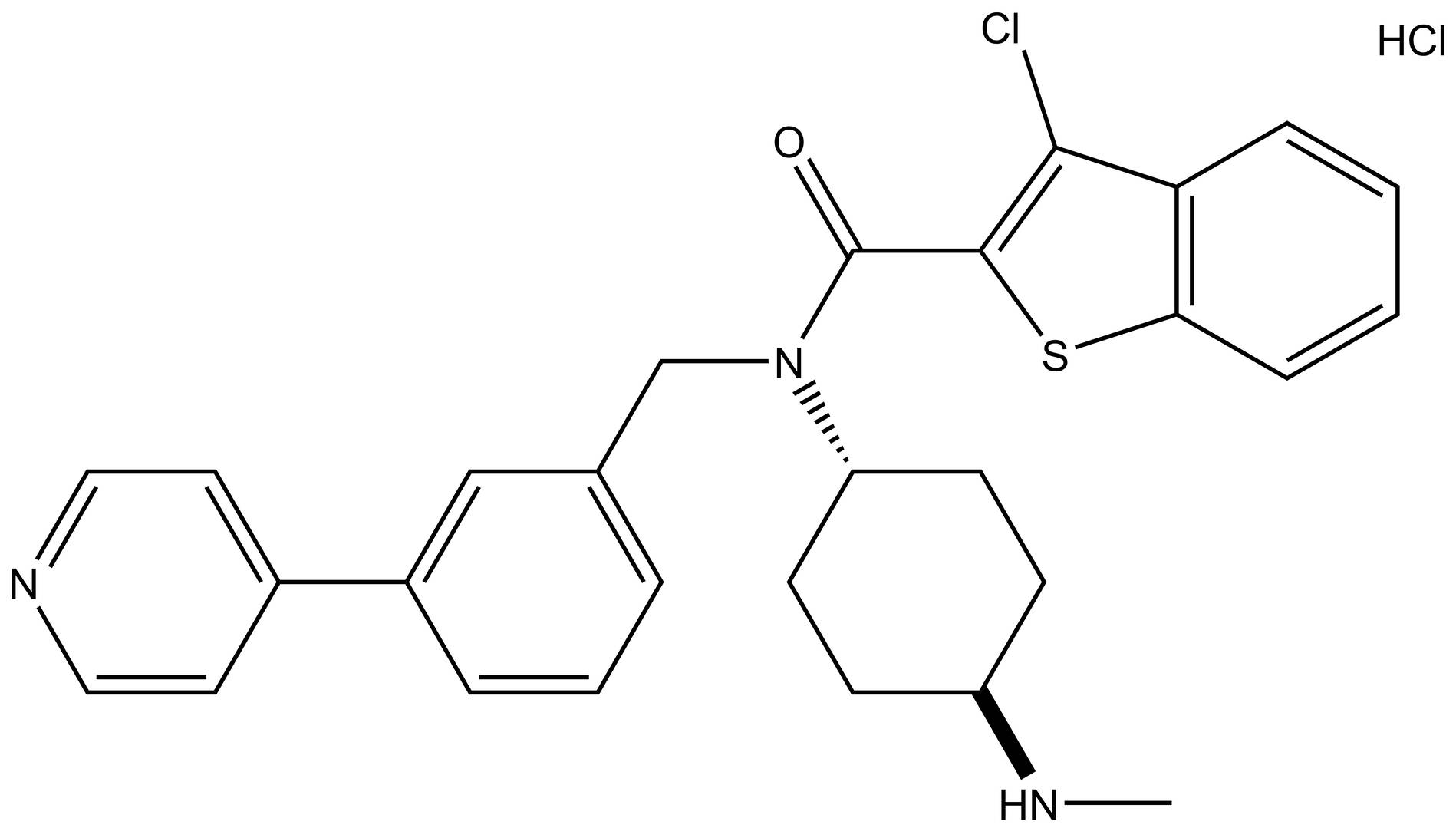 Smoothened Agonist (SAG) HCl