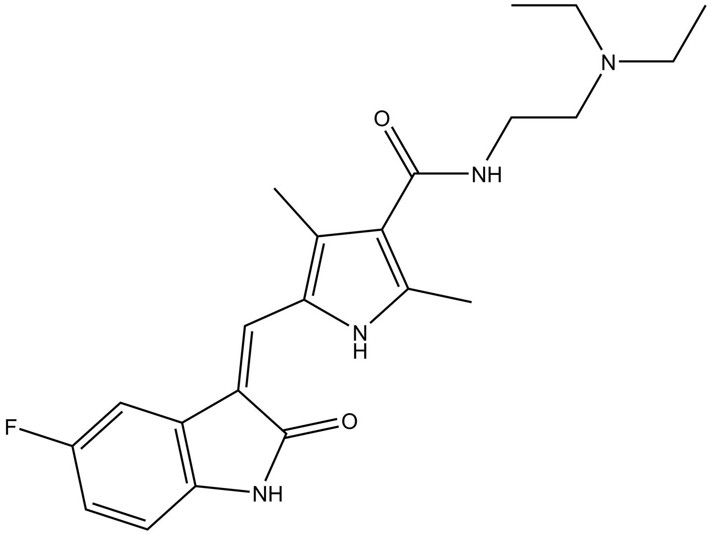 Sunitinib (SU11248)