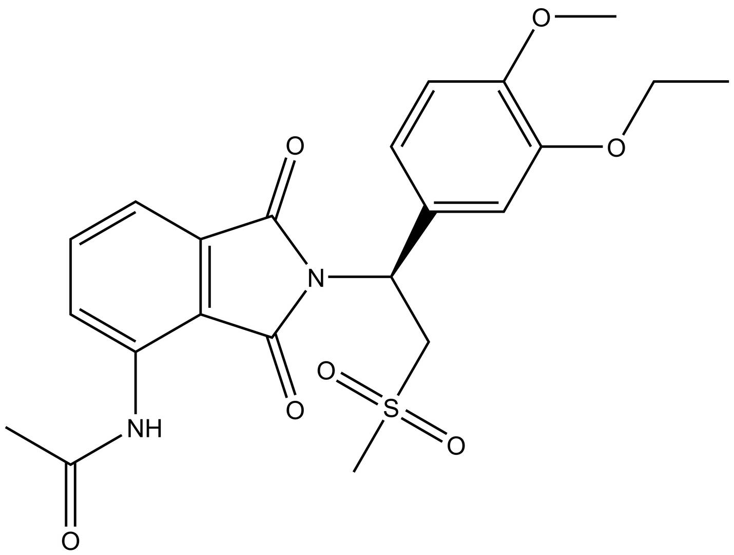Apremilast (CC-10004)