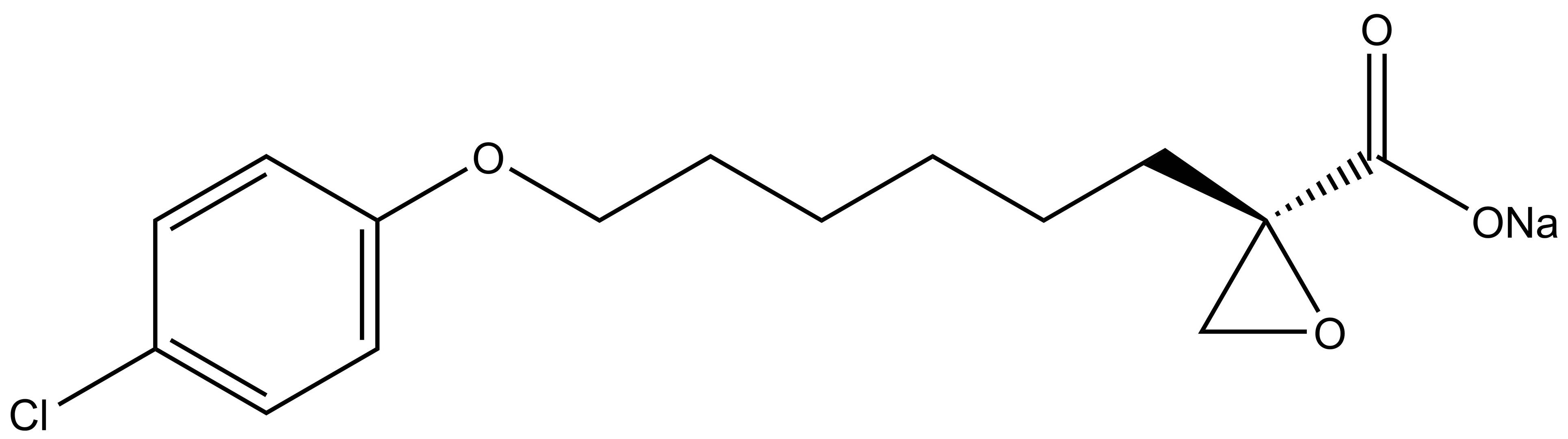 Etomoxir sodium salt