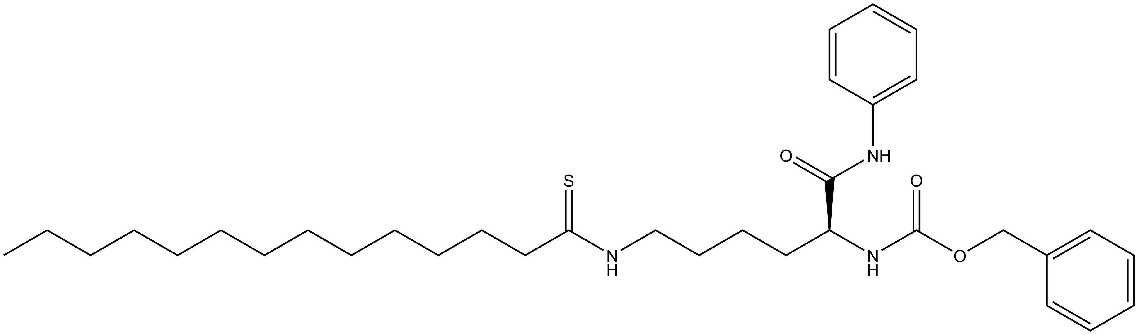 Thiomyristoyl