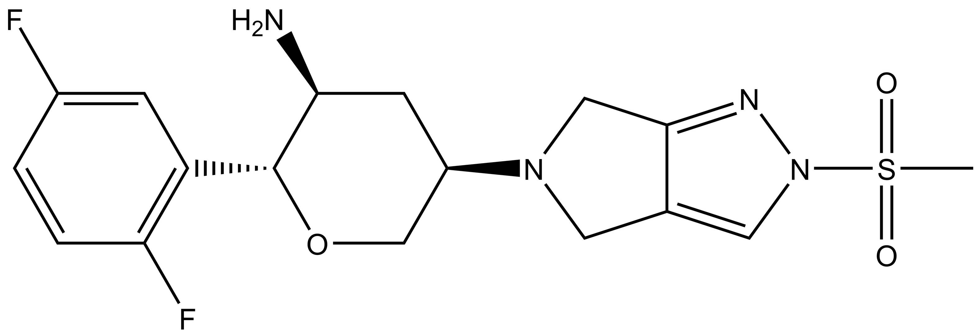 Omarigliptin (MK-3102)
