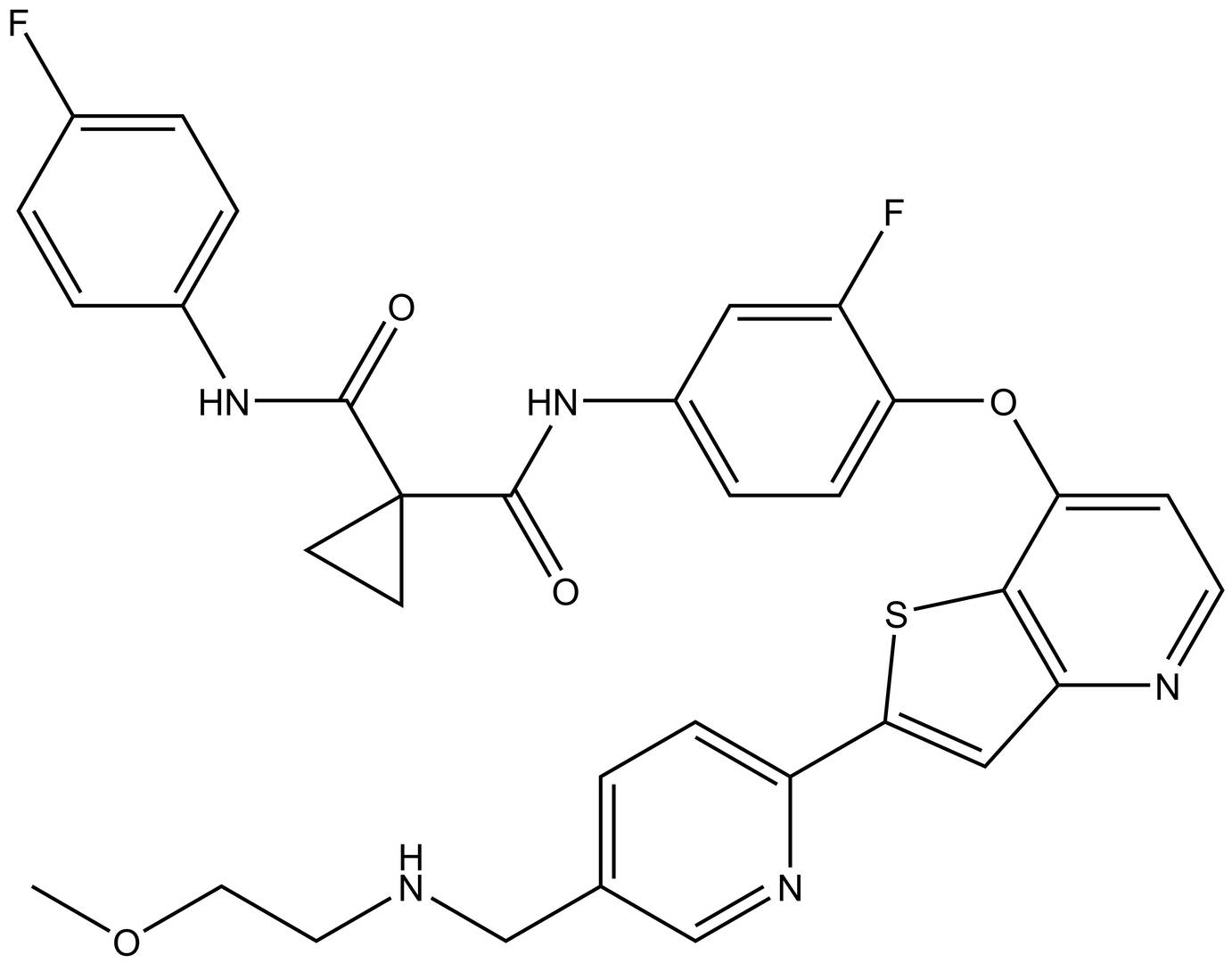 Sitravatinib (MGCD516)