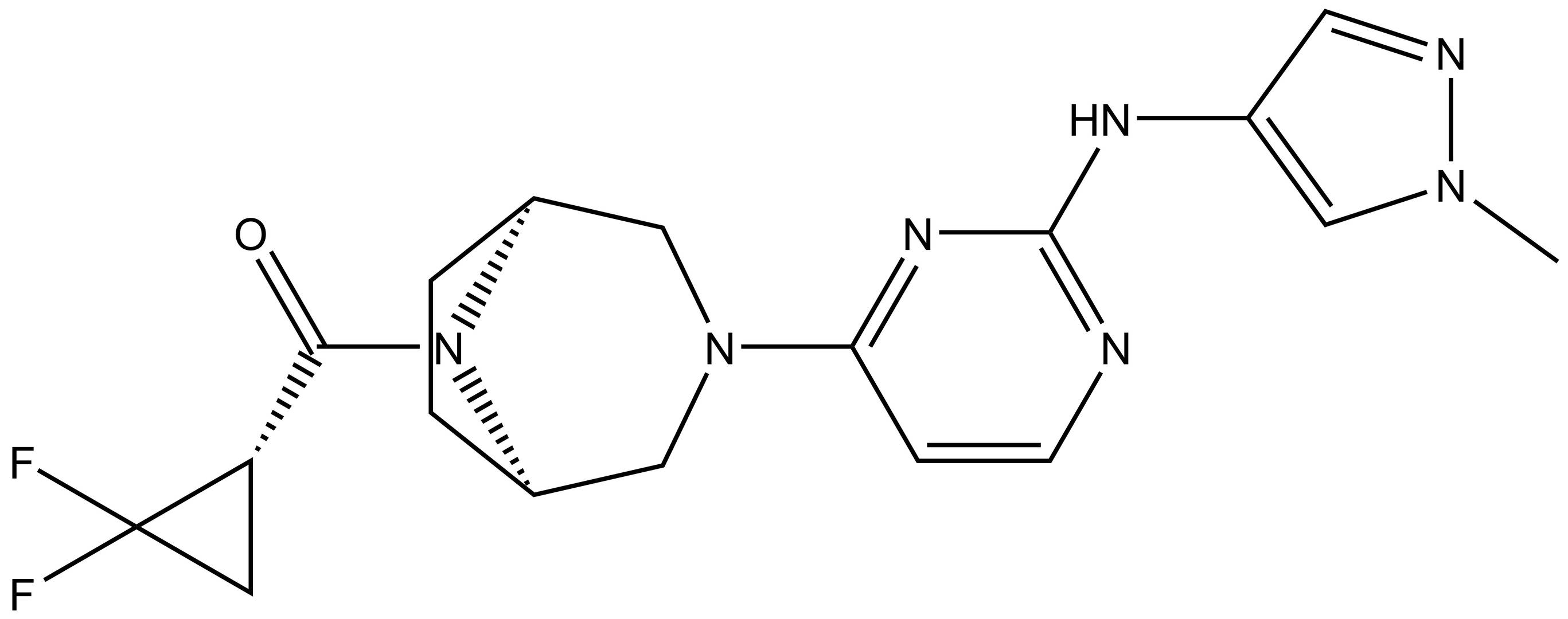 Brepocitinib (PF-06700841)