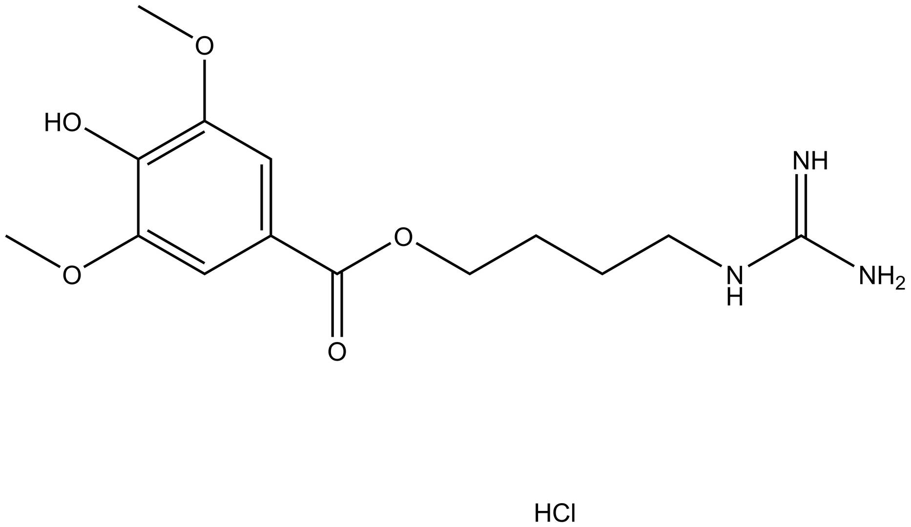 Leonurine hydrochloride