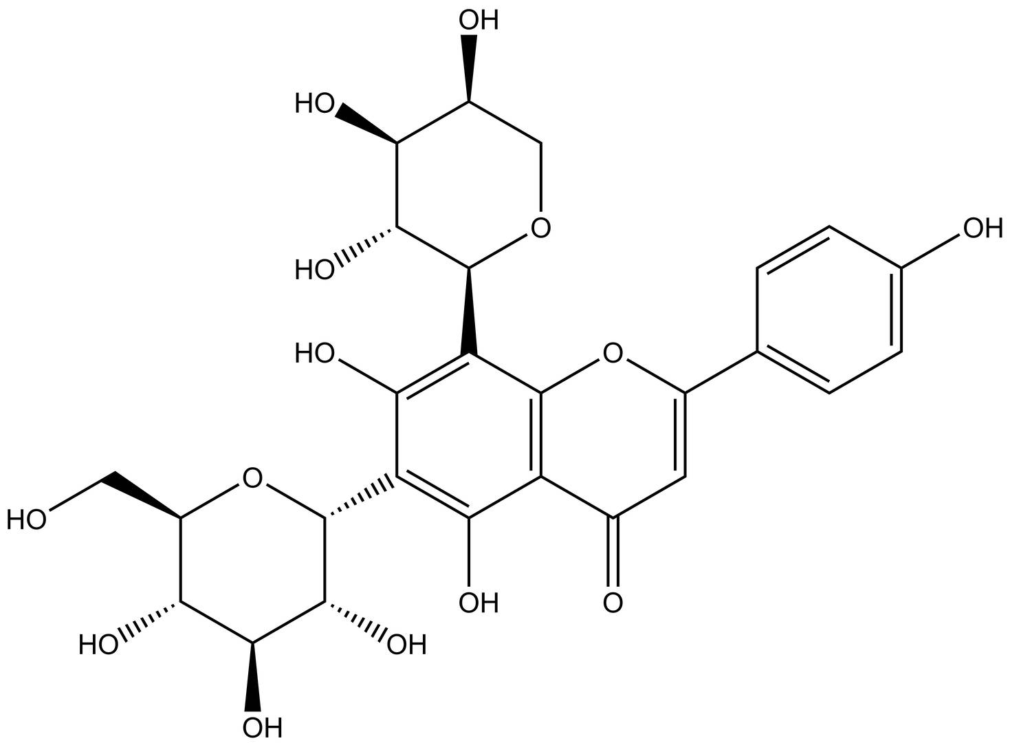 Schaftoside