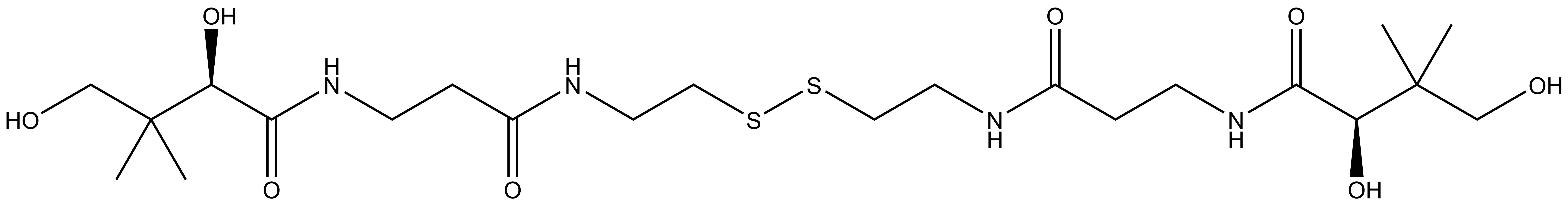 D-Pantethine