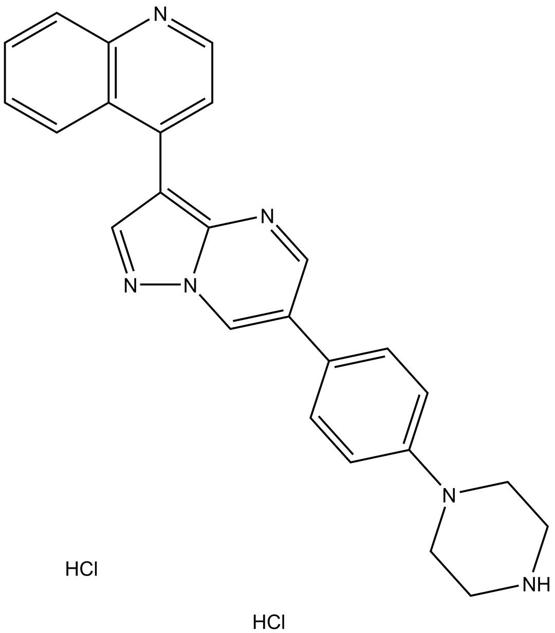 LDN-193189 2HCl