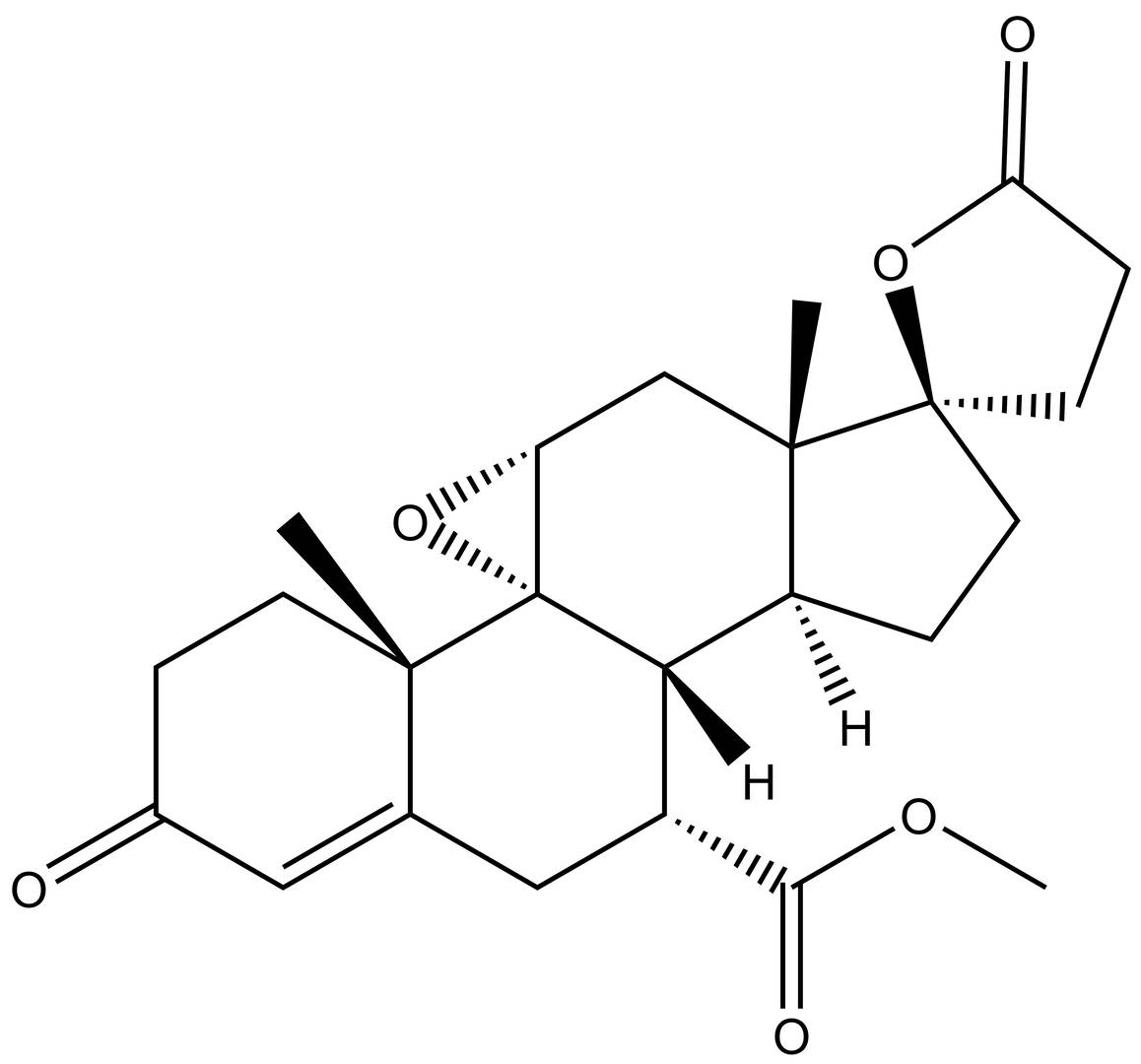 Eplerenone (CGP 30083)