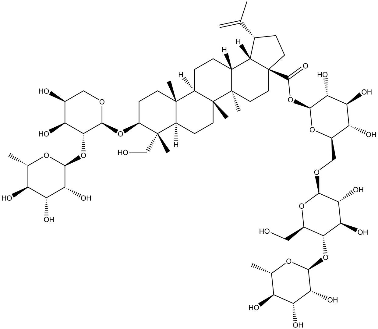 Anemoside B4