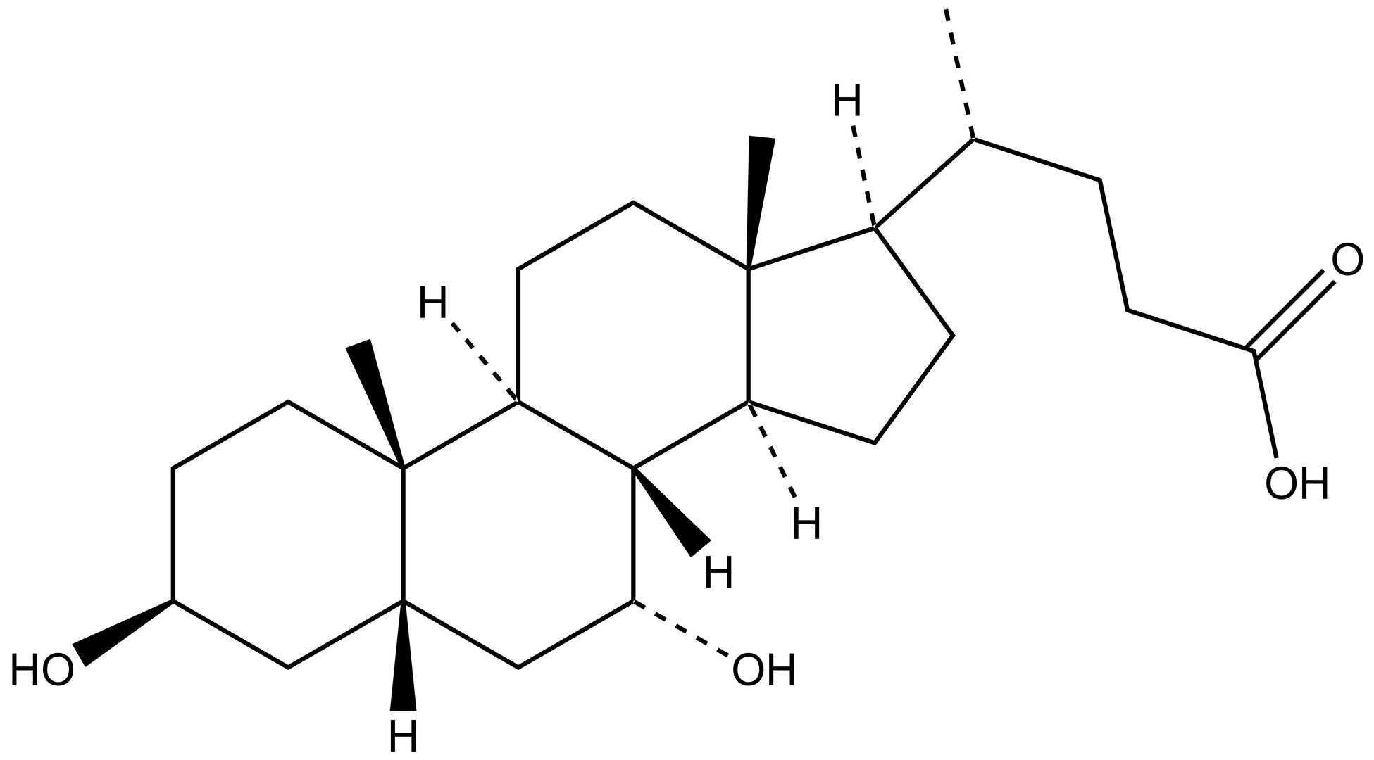 Isochenodeoxycholic acid