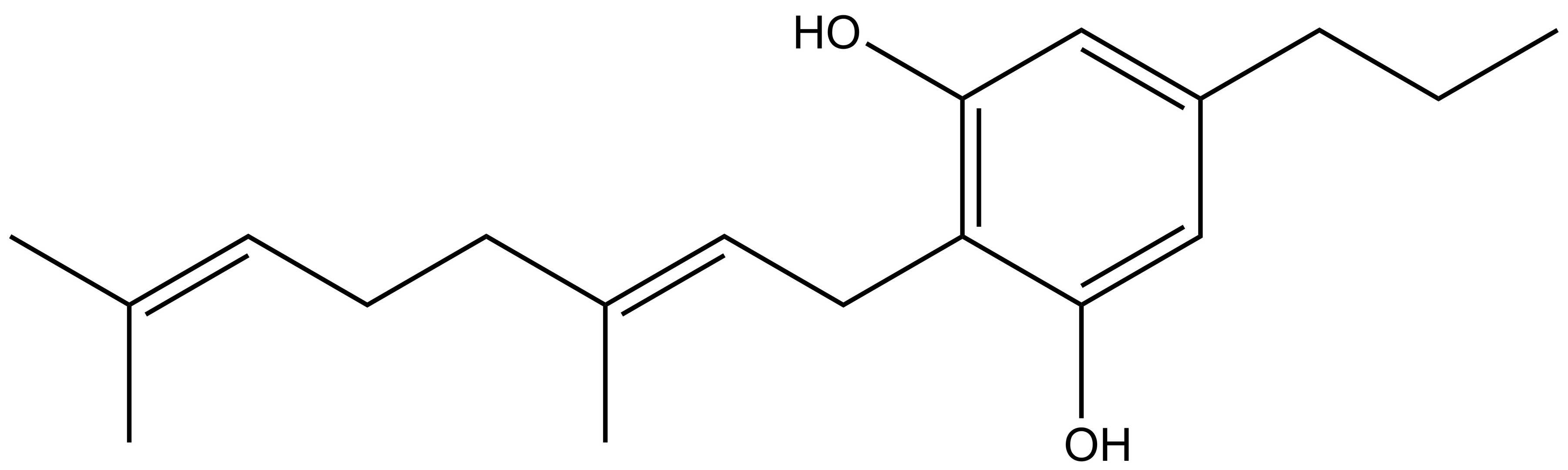 Cannabigerovarin