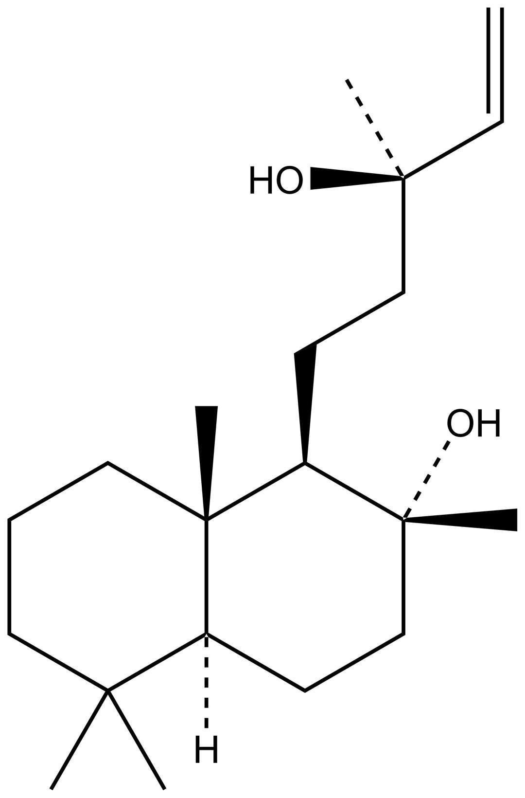 Sclareol