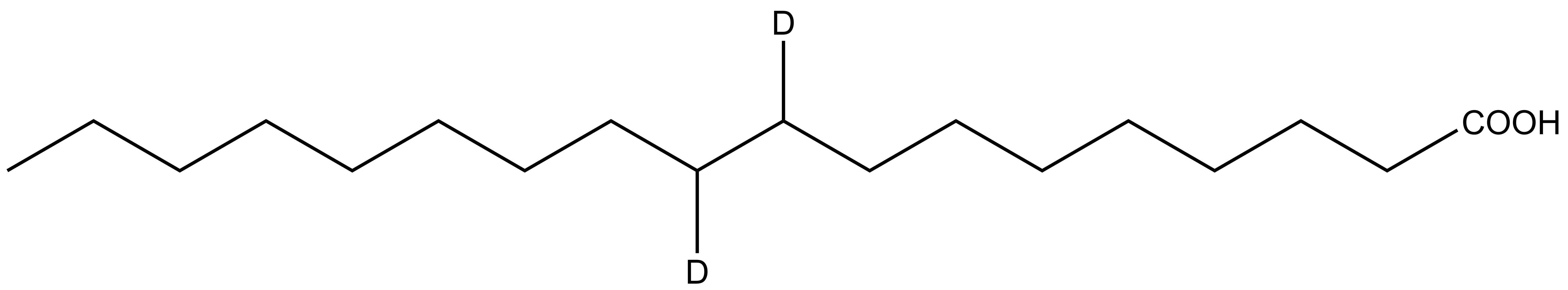 Stearic acid-9,10-d<sub>2</sub>