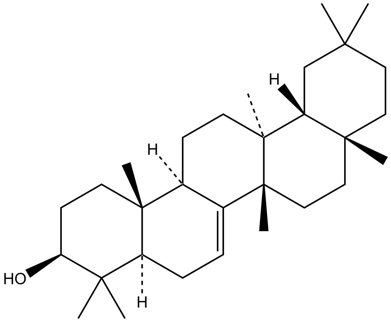 Multiflorenol