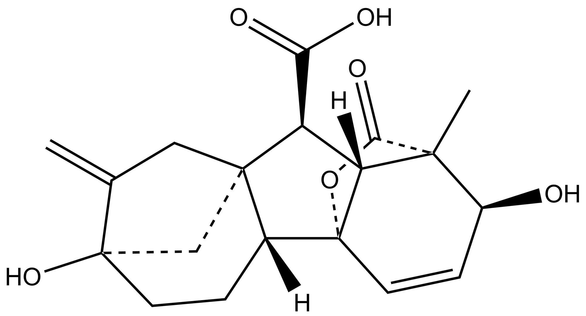 Gibberellic acid