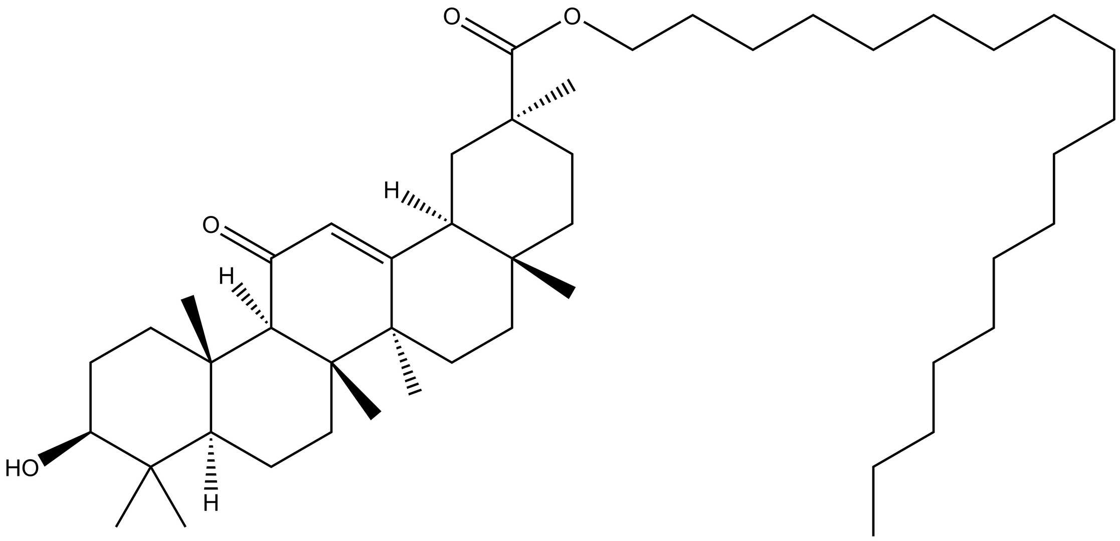 Stearyl glycyrrhetinate