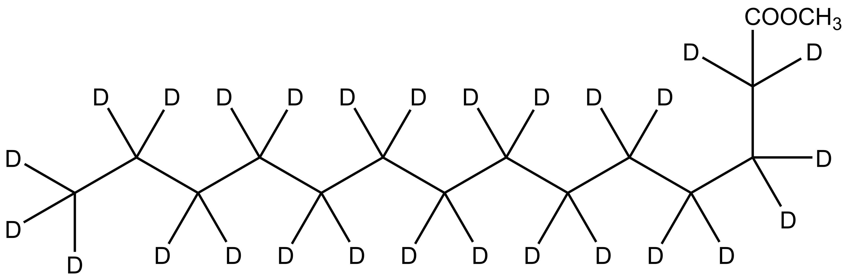 Myristic acid-d<sub>27</sub> methyl ester