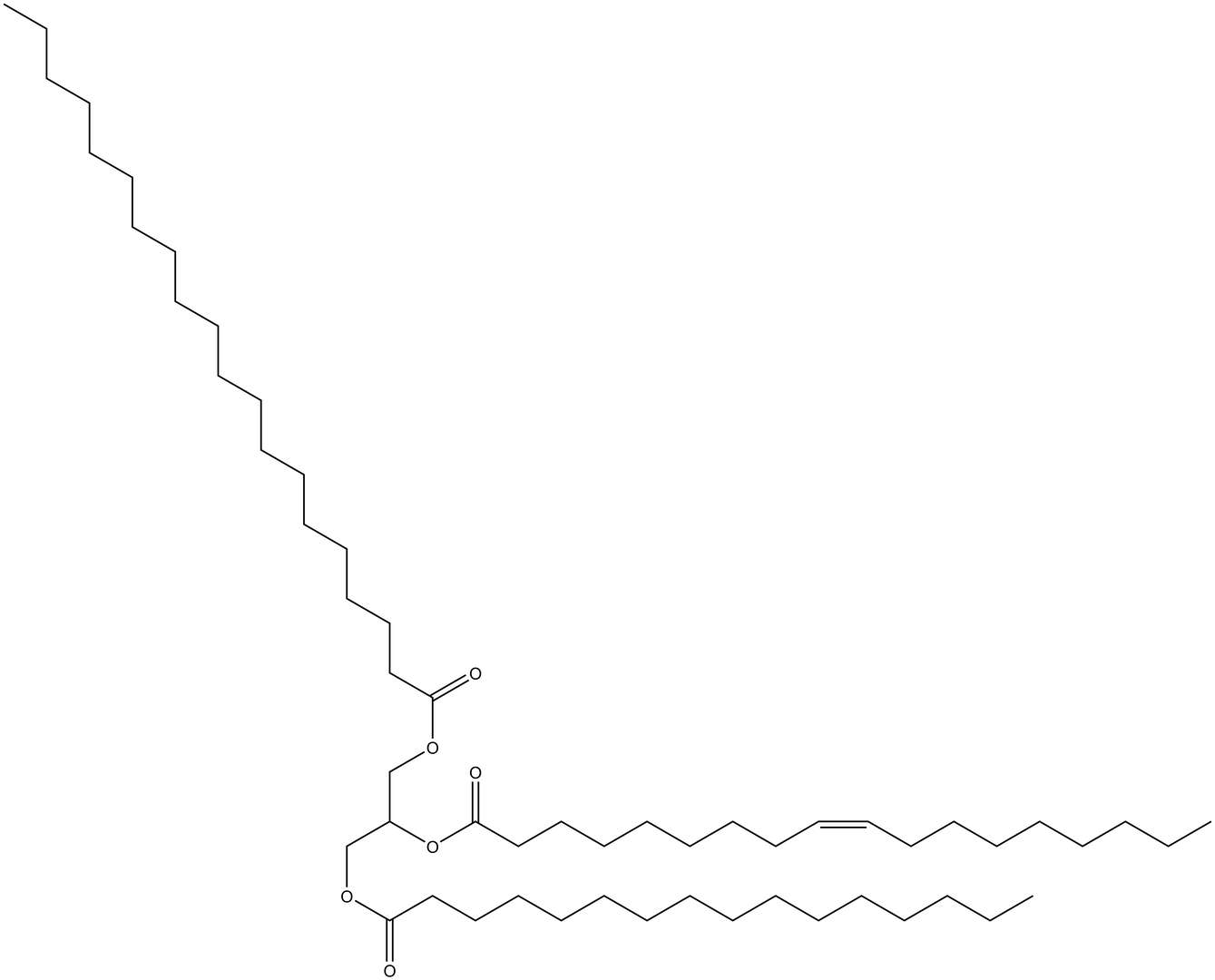 1-Arachidoyl-2-oleoyl-3-palmitoyl-rac-glycerol
