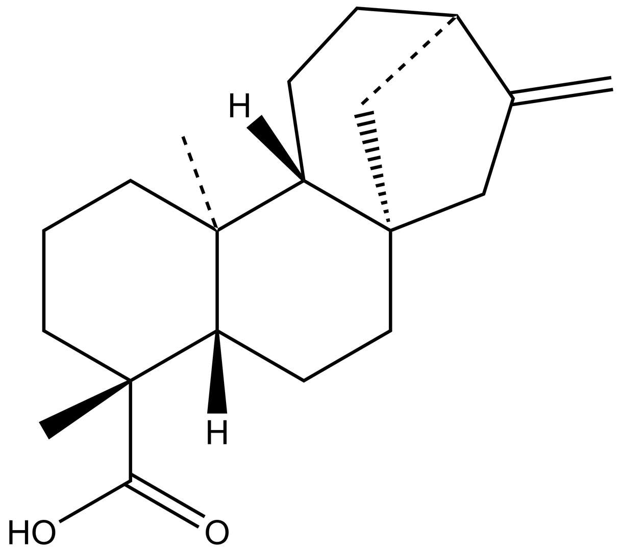 Kaurenoic acid