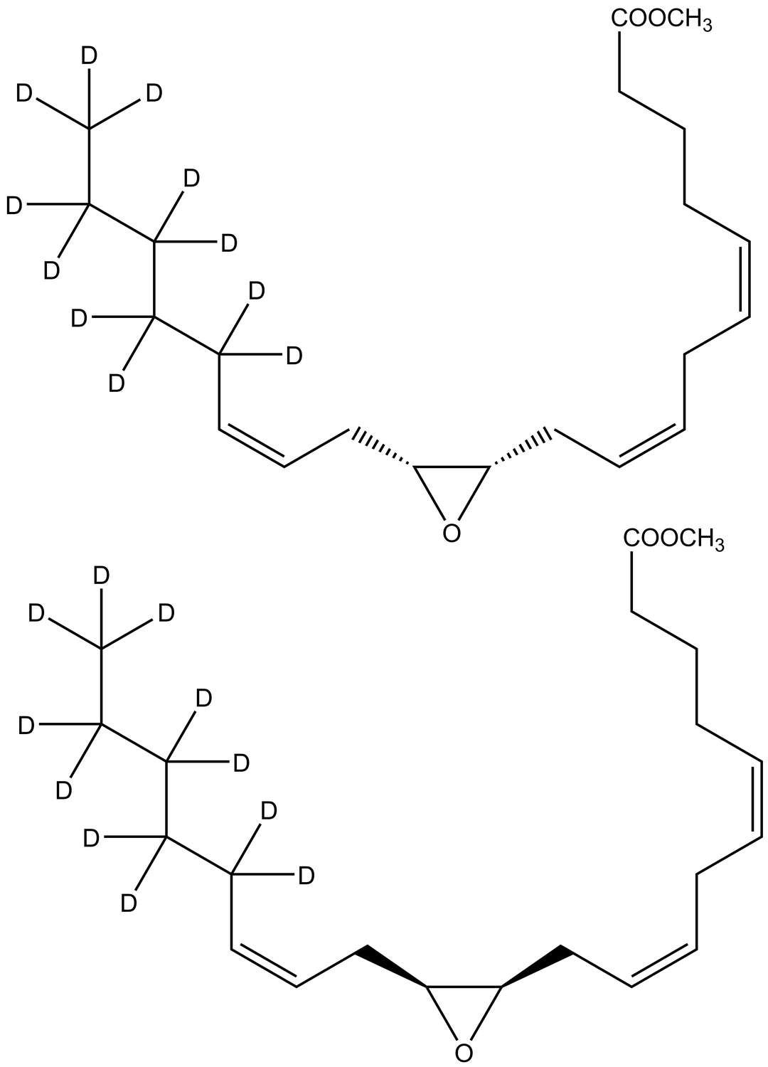 (±)11(12)-EET-d<sub>11</sub> methyl ester