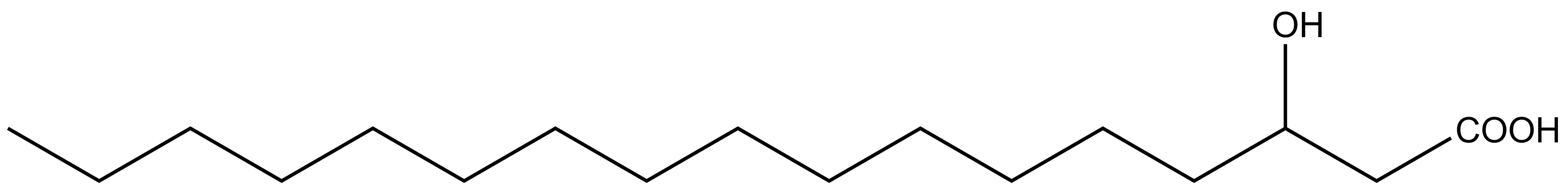 3-hydroxy Heptadecanoic acid