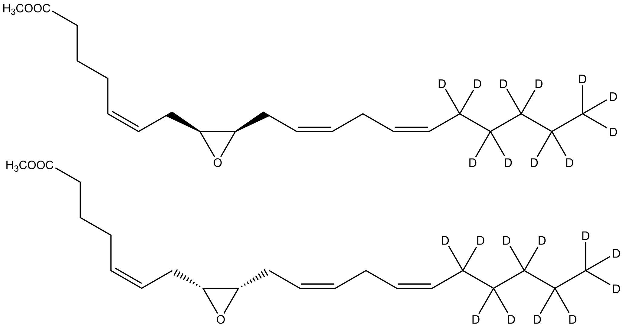 (±)8(9)-EET-d<sub>11</sub> methyl ester
